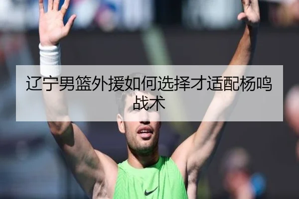 辽宁男篮外援如何选择才适配杨鸣战术
